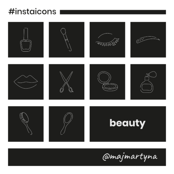 #instaicons standard black
