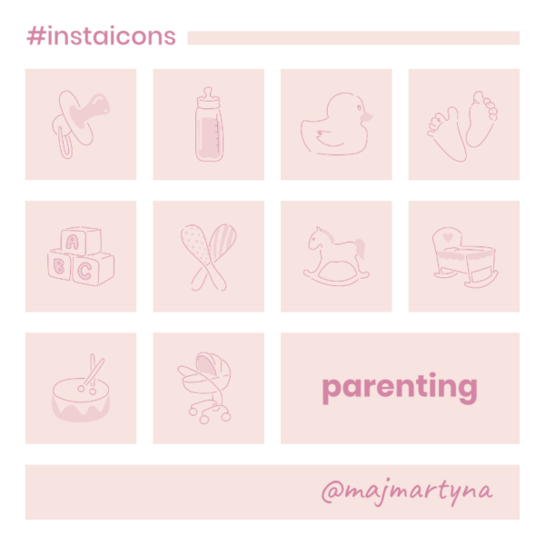 #instaicons basic parenting