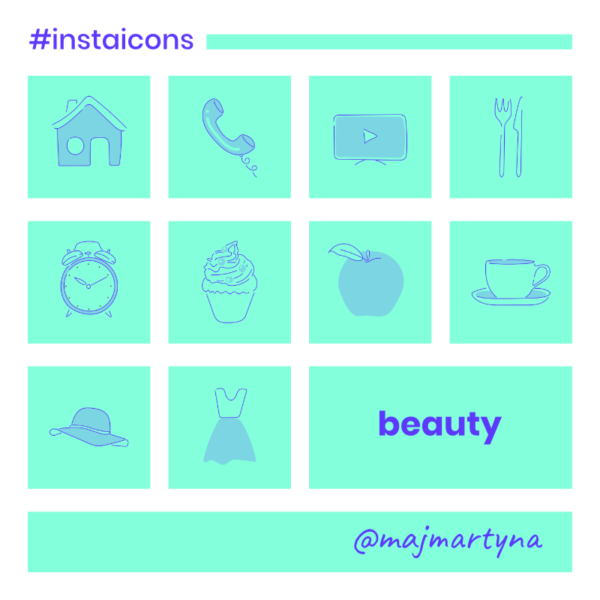 #instaicons standard mint