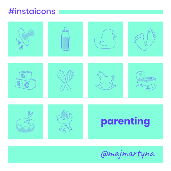 #instaicons standard mint