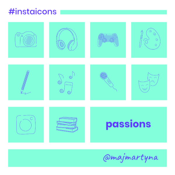 #instaicons standard mint