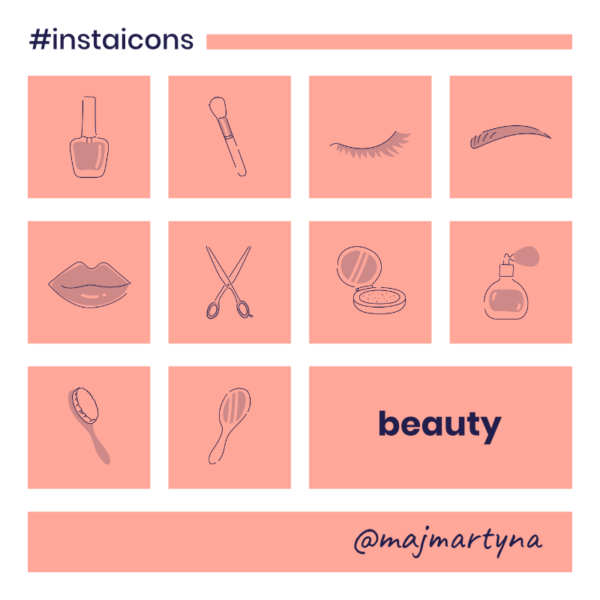 #instaicons basic beauty