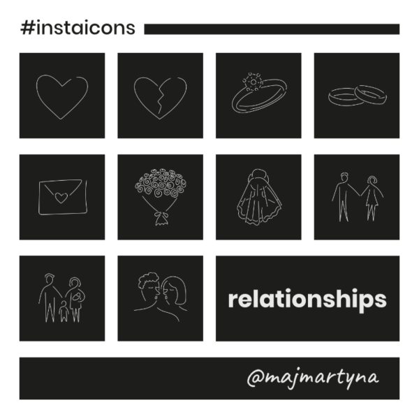 #instaicons standard black