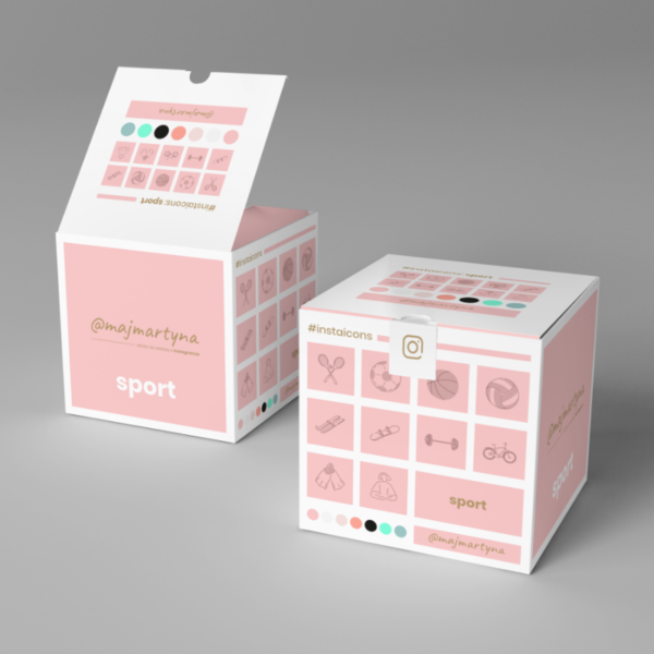 #instaicons basic sport