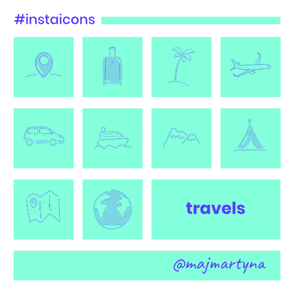 #instaicons standard mint