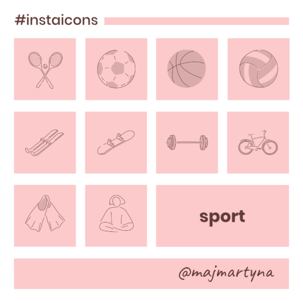 #instaicons standard powder pink