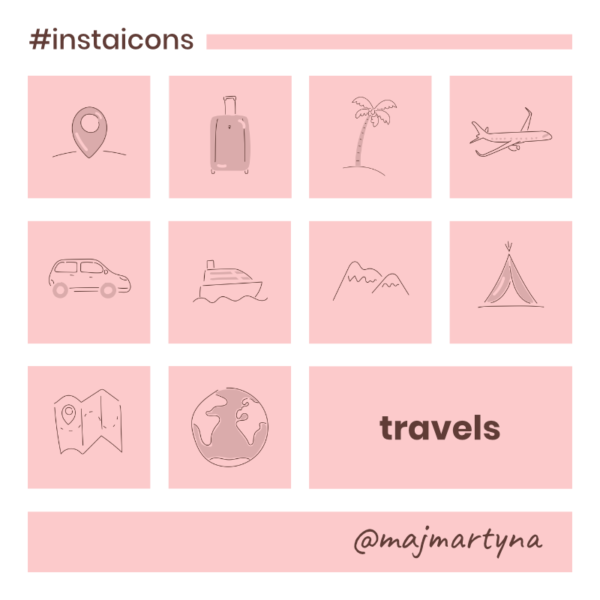 #instaicons standard powder pink