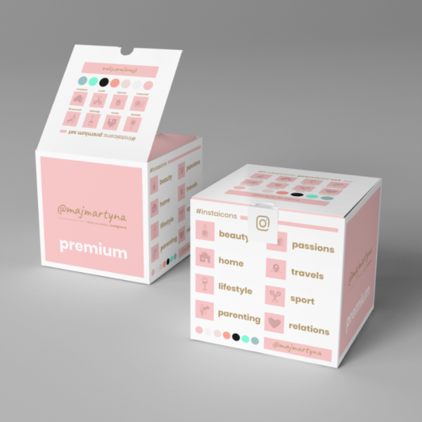 #instaicons premium set