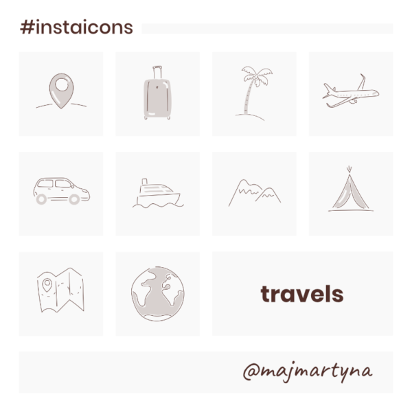 #instaicons standard white