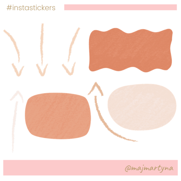 #instastickers serdeczny karmel